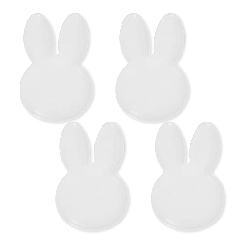 Bunny Shaped Plates