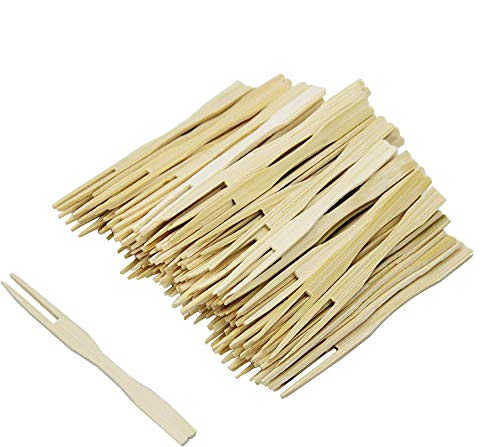 Bamboo Forks