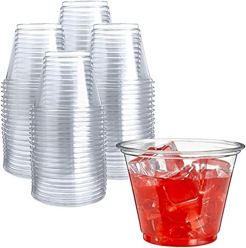 9 ounce Plastic Cups