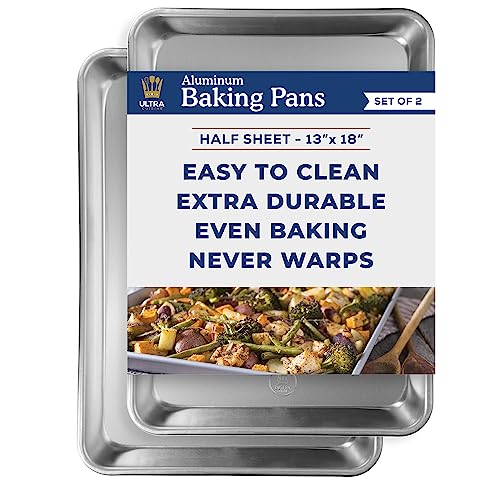 Rimmed Baking Pan