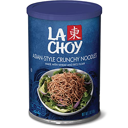 Crunchy Noodles